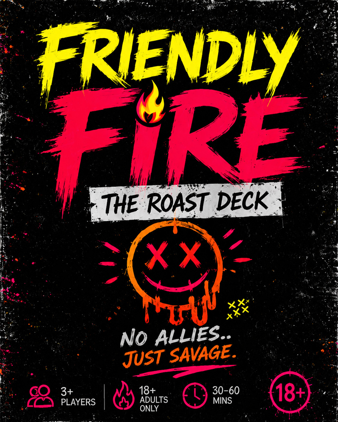 Friendly Fire
